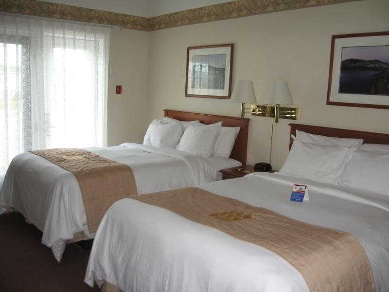 贝叶斯湖 - 哈利法克斯海岸旅馆酒店 外观 照片